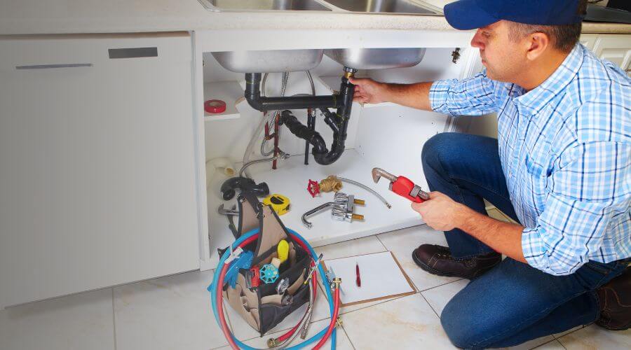Local annual plumbing maintenance in Mesopotamia, OH