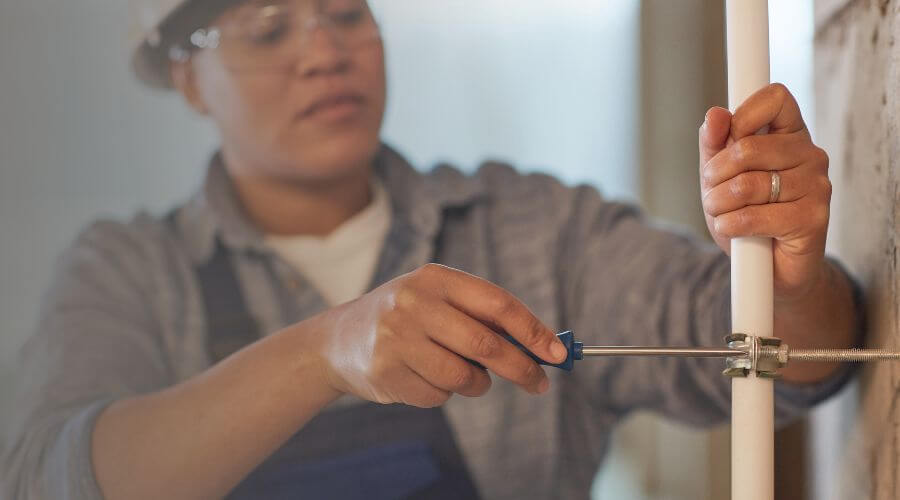 Professional annual plumbing maintenance services in Mesopotamia, OH